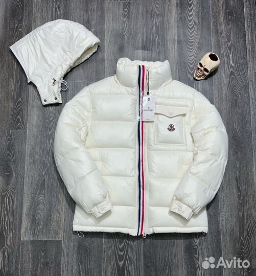 Пуховик Moncler