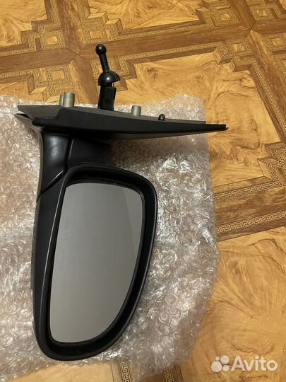 Боковое зеркало правое на шевроле авео