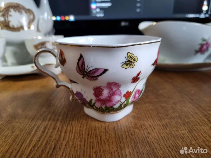 Сервиз чайный