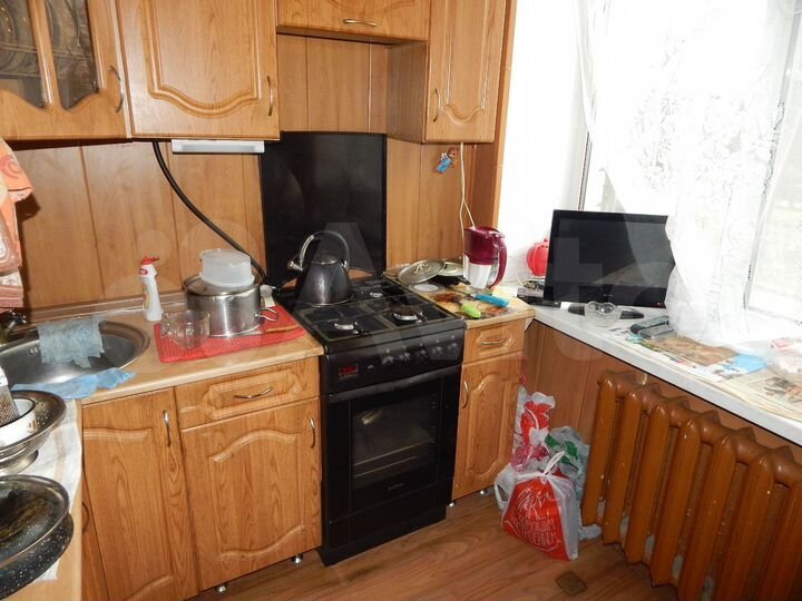 3-к. квартира, 70,7 м², 1/3 эт.