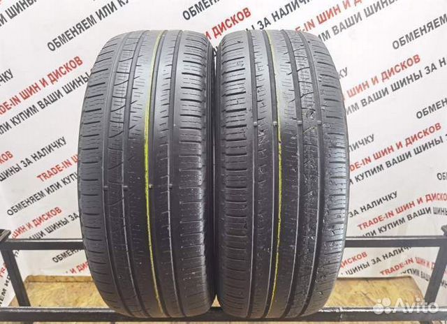 Pirelli Scorpion Verde SUV 235/55 R19