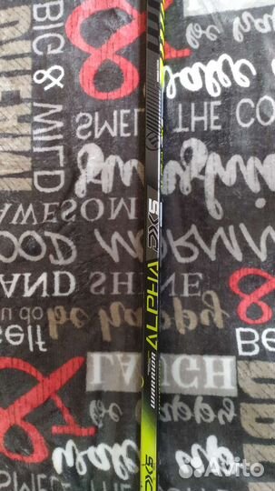 Хоккейная клюшка warrior alpha DX5