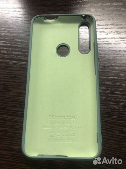 Huawei P smart Z Силиконовый чехол