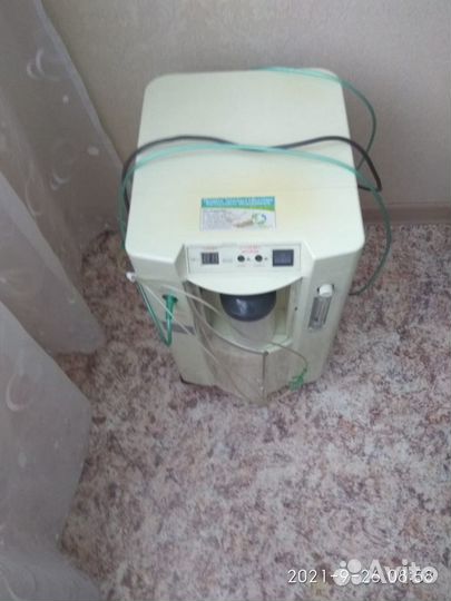 Кислородный концентратор 