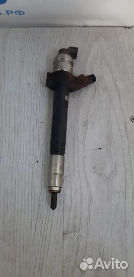 Форсунка топливная Ситроен Джампер 2.2