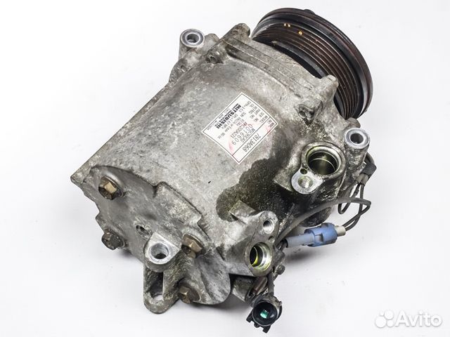 Компрессор кондиционера Mitsubishi Outlander XL