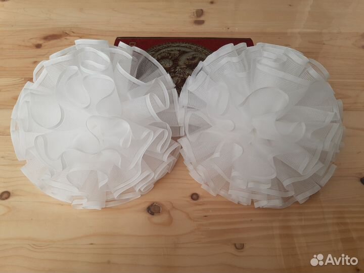 Праздничные бантики