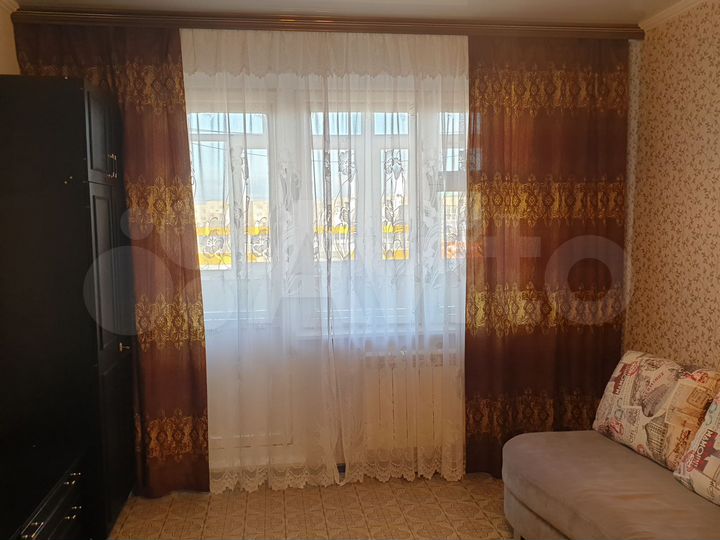 1-к. квартира, 36,1 м², 7/10 эт.