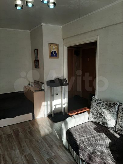 1-к. квартира, 32,9 м², 1/5 эт.