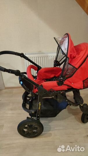 Продам детскую коляску