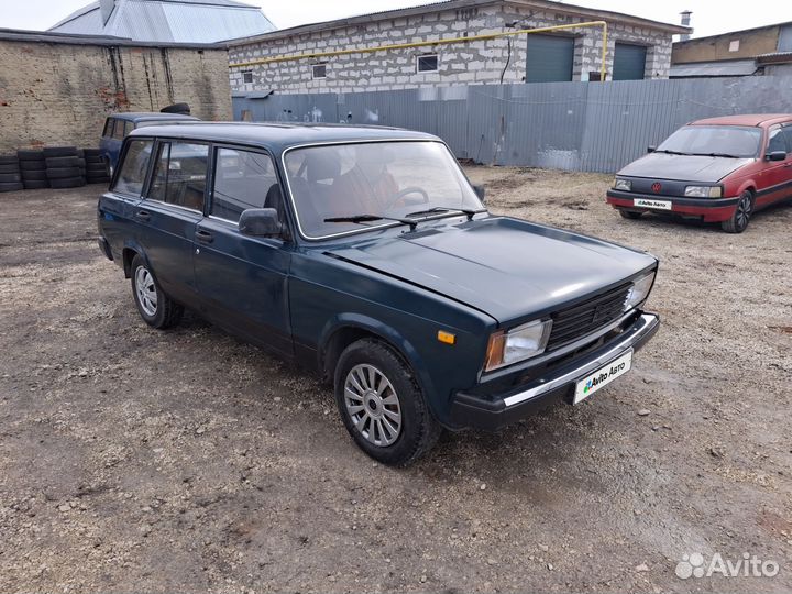 ВАЗ 2104 1.5 МТ, 2007, 125 000 км