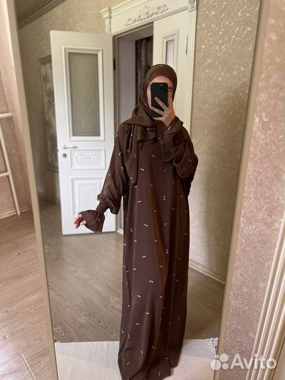 Платья намазники