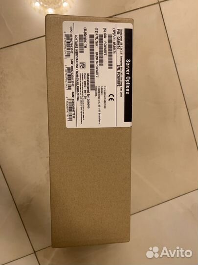 Lenovo ThinkServer 0A89474 3.5