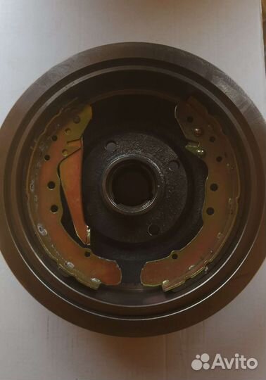 Барабан тормозной Audi 100, 80,90,5000