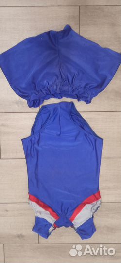 Костюм для гимнастики для мальчика