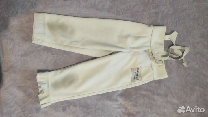 Костюм для фехтования 146