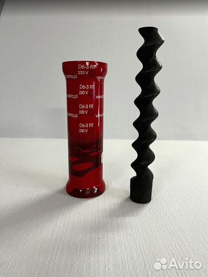 Шнековая пара D6-3 FIT Kaleta