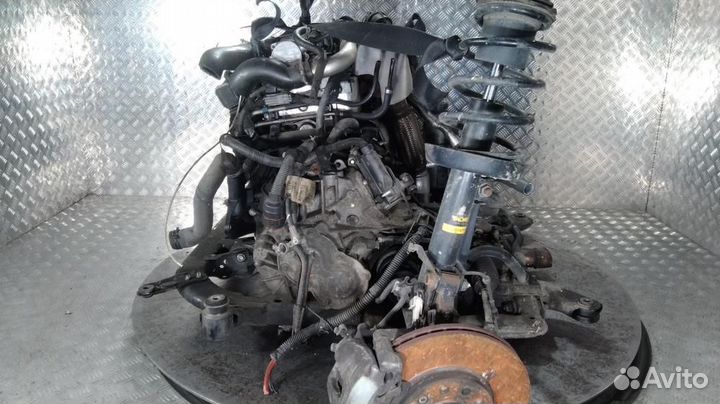 Двигатель Opel Astra G (98-04)