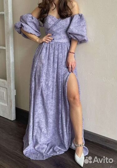 Вечернее платье