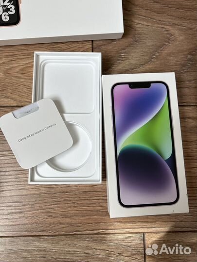 Коробка для iPhone 11 и 14