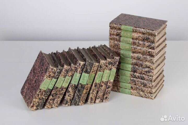 Гёте Иоганн. 19 век. 21 том. (Собрание)