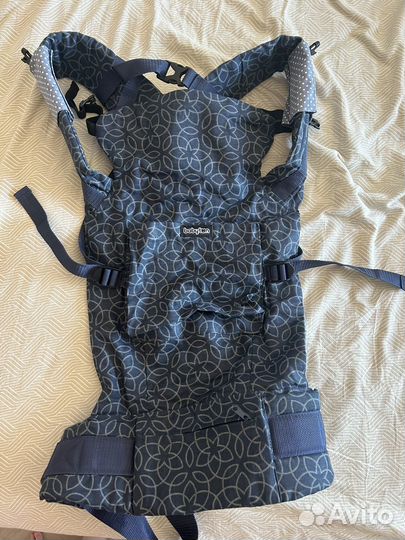 Эргорюкзак слинг