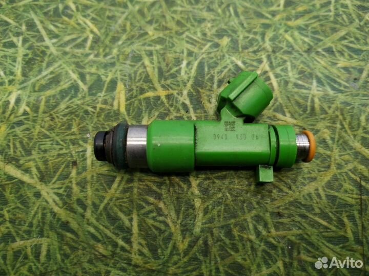 Форсунка инжекторная электрическая infiniti QX50 E