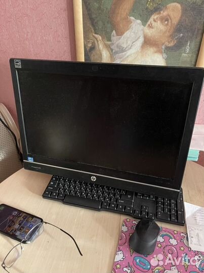 HP Compaq Pro 6300