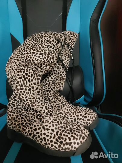 Сапоги женские Bumper оригинал