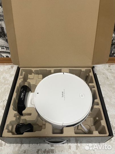 Робот пылесос Tefal X-plorer serie 40