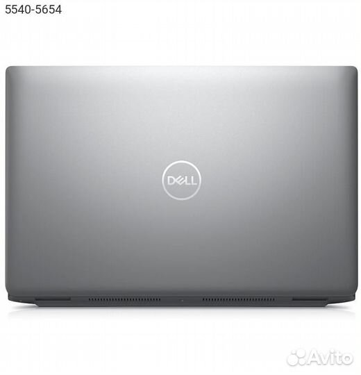 5540-5654, Ноутбук Dell Latitude 5540 (English KB)