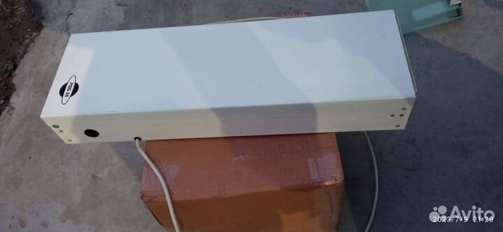 Рециркулятор бактерицидный