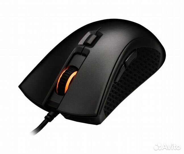 Игровая проводная мышь HyperX Pulsefire FPS Pro, ч