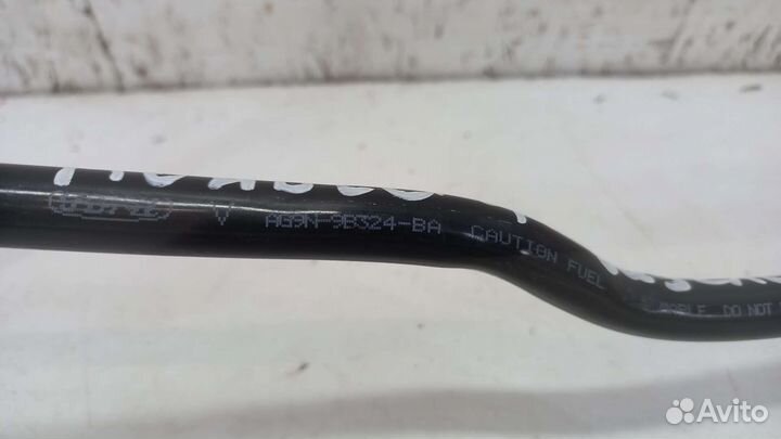 Трубка топливная Ford Mondeo 4 diesel