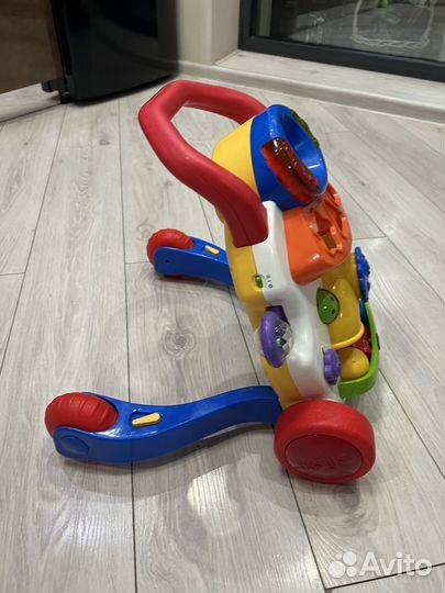 Ходунки Chicco