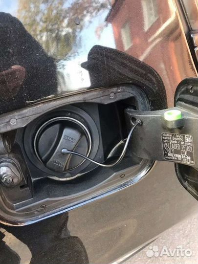 Шнур крышки топливного бака бмв