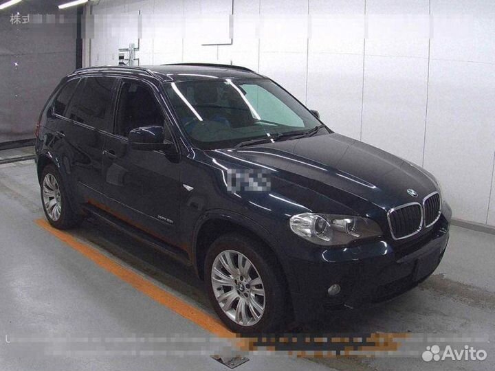 Опора балка АКПП Bmw X5 E70 N55B30 2011