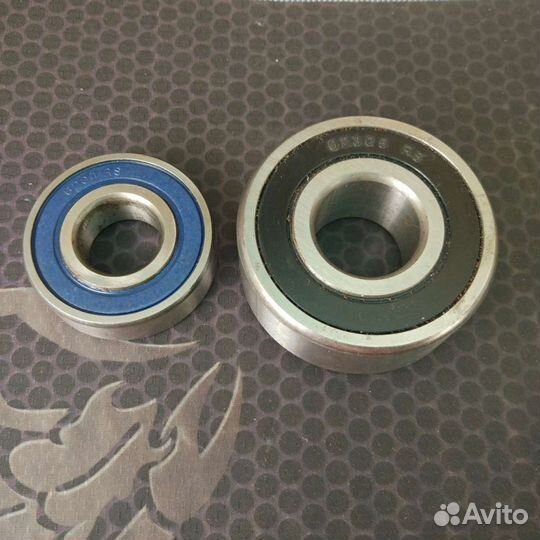 Подшипник 6200RS 62305RS 6-46209Е