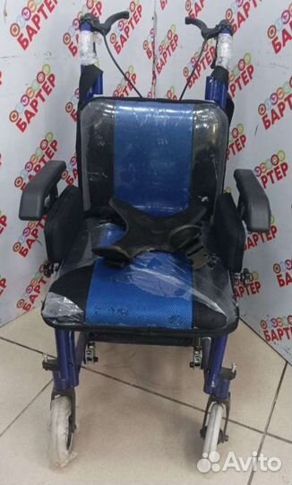 Коляска инвалидная Б10