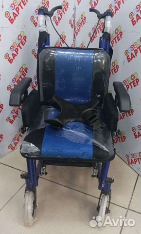 Коляска инвалидная Б10