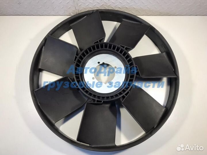 Крыльчатка гидромуфты Ивеко Еврокарго