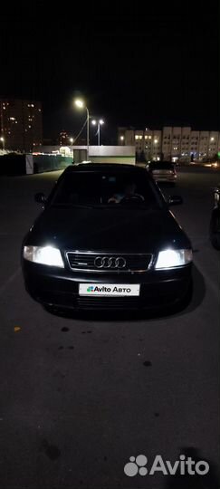 Audi A6 2.8 AT, 1998, 320 000 км