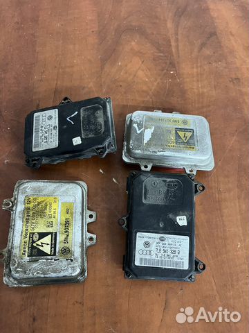 Ксенон блочок для VW Туарег