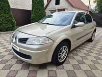 Renault Megane 1.6 AT, 2006, 227 753 км, с пробегом, цена 475 000 руб.