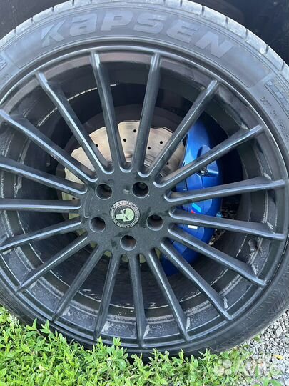 Торможеные диски Спорт Все Автомобили