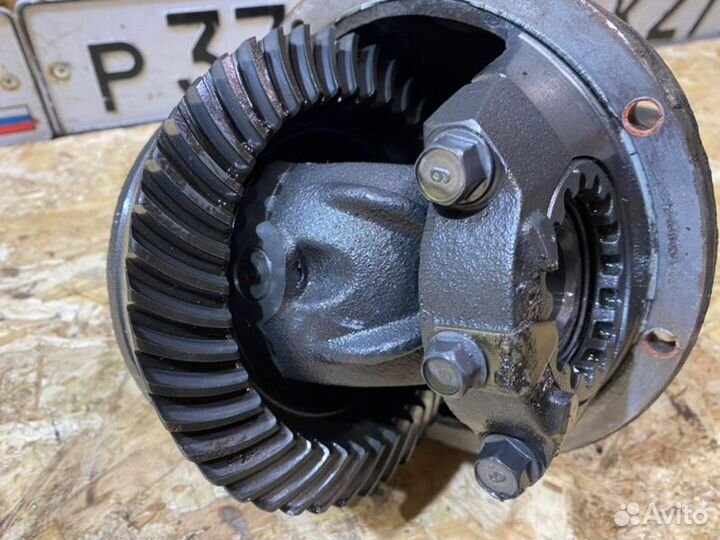 Редуктор передний Kia Sportage