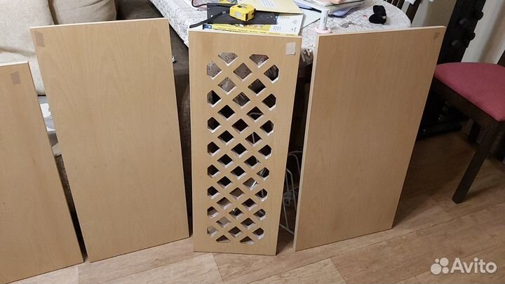 Двери для кухонного гарнитура (фасад)