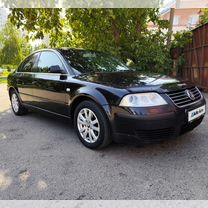 Volkswagen Passat 1.9 AT, 2002, 378 000 км, с пробегом, цена 600 000 руб.