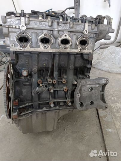 Двигатель бмв