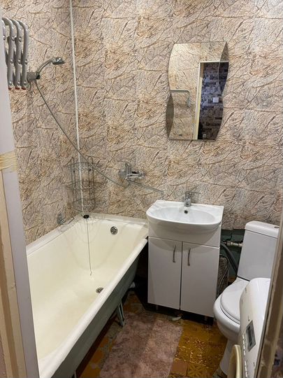 1-к. квартира, 29,9 м², 3/5 эт.